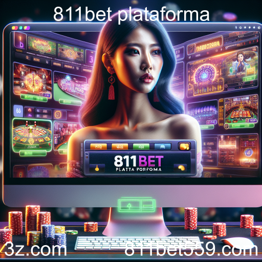 Explorando a Categoria de Apostas na 811bet Plataforma