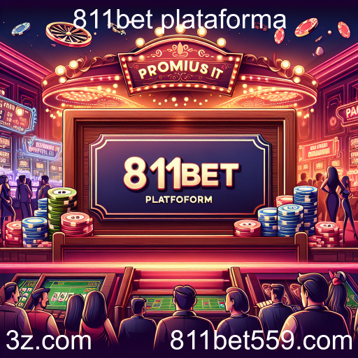 Explorando Bônus e Promoções na 811bet: Aumente sua Experiência de Jogo