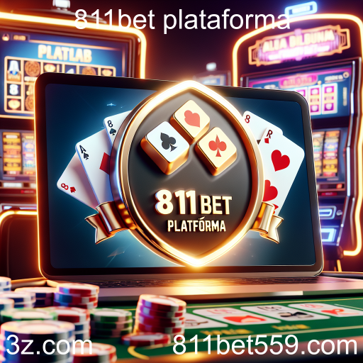 Descubra o Mundo dos Cassinos Online com a 811bet Plataforma