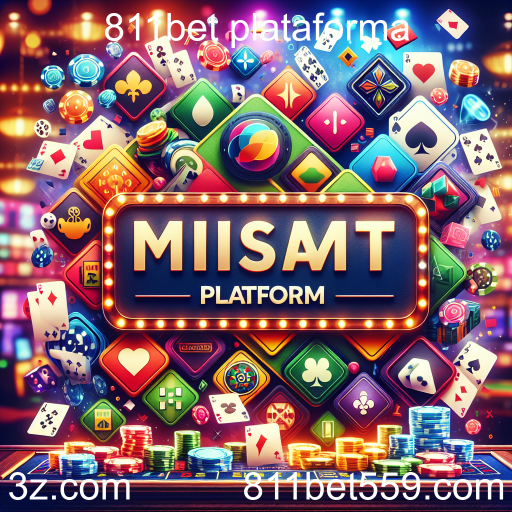 Descubra a Categoria de Jogos Diversos na 811bet