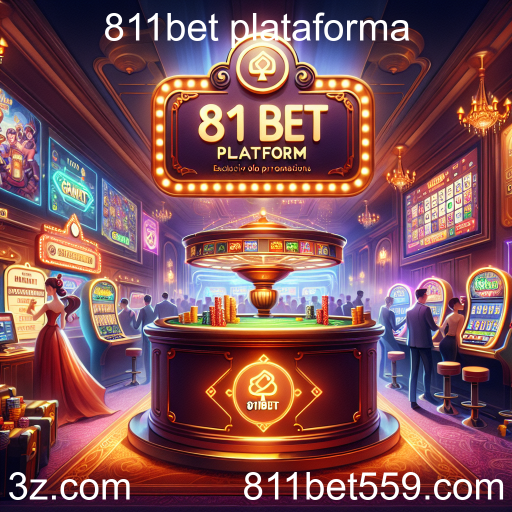 Descubra as Novidades da 811bet Plataforma