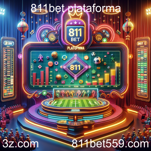Apostas Esportivas na 811bet: A Nova Fronteira do Entretenimento